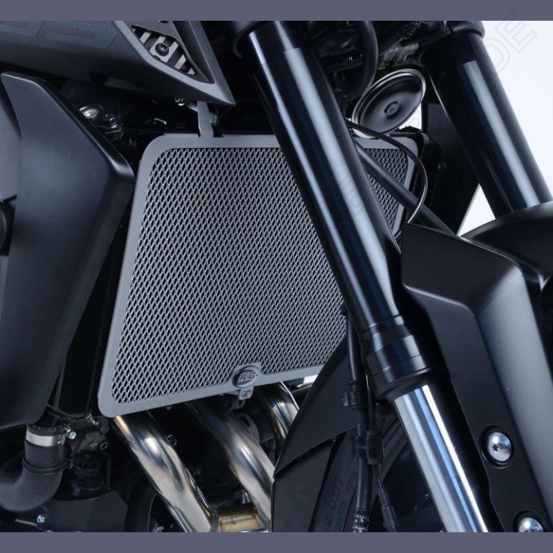 Lenker Spiegel XR1 für Yamaha MT-07 Tracer Carbon-Look